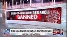 Trump signs executive order banning dangerous gain-of-function virus research