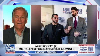 Mike Rogers: Abdul El-Sayed has a problem with the truth