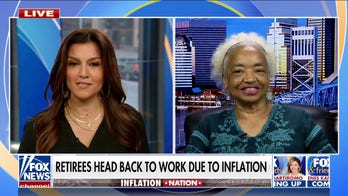 Record-high inflation pushes retirees back into workforce