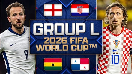 Group L Preview: England, Croatia, Ghana, Panama