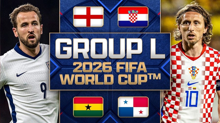 Group L Preview: England, Croatia, Ghana, Panama