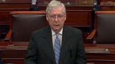 McConnell's coronavirus stimulus plan would provide payments of $1,200 per person, $2,400 for couples