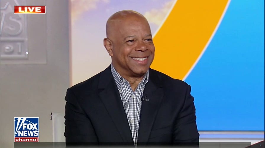 David Webb rips leftists for divisive rhetoric on MAGA Republicans: 'This is Biden on the attack'