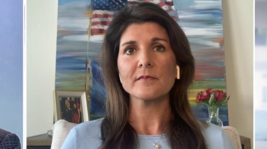 Nikki Haley on holding China accountable for COVID: 'The US can't sit back and play nice'