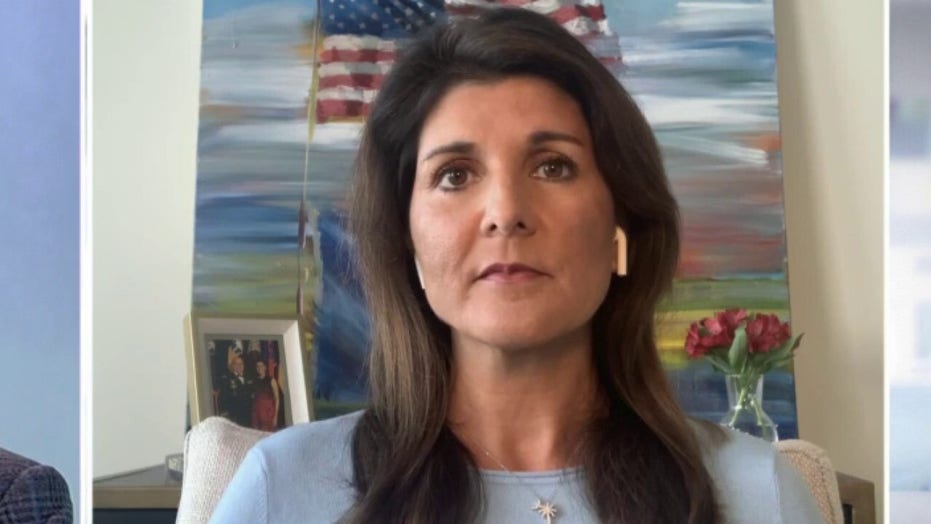 Nikki Haley Says Biden Admin Way Over Their Heads On China Policy