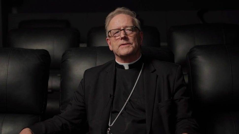 Bishop Barron reveals grave danger of Dem Party being ‘wrenched so far left’