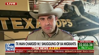 Smugglers treat migrants as a commodity: Lt. Chris Olivarez - Fox News