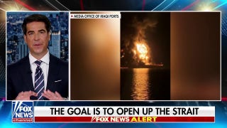 Jesse Watters: The president just busted out his economic toolbox