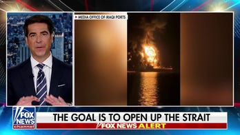 Jesse Watters: The president just busted out his economic toolbox 