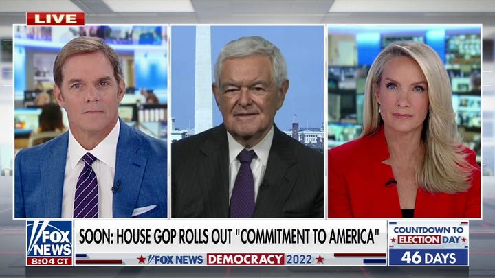 Newt Gingrich: House GOP's commitments are huge, historic step in right direction