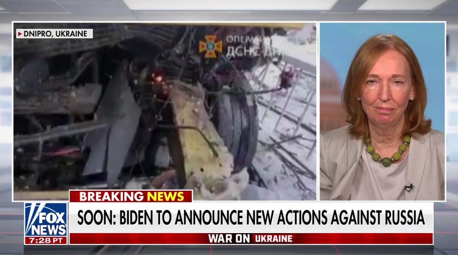 German ambassador says world must send message to Putin