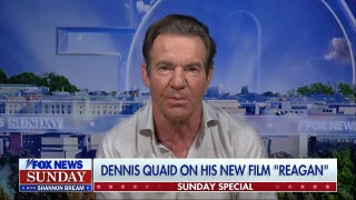 Dennis Quaid on Ronald Reagan's legacy: 'He left several' - Fox News