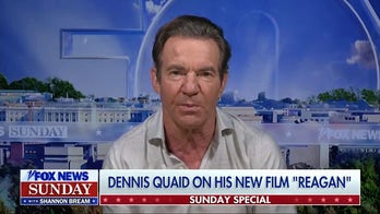 Dennis Quaid on Ronald Reagan's legacy: 'He left several'