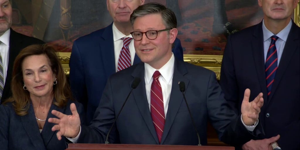 Democratic Party's 'Trump Derangement Syndrome' is on display with counter-SOTU events: Johnson