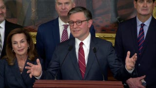 Democratic Party's 'Trump Derangement Syndrome' is on display with counter-SOTU events: Johnson