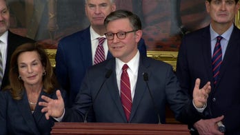 Democratic Party's 'Trump Derangement Syndrome' is on display with counter-SOTU events: Johnson