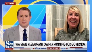 Washington restaurant owner announces run for governor after battling state on COVID mandates - Fox News