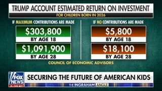 Trump is ‘creating an asset account’ for every American child, Brad Gerstner says