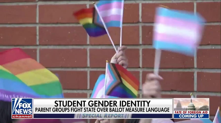 California battles over transgender ballot measure