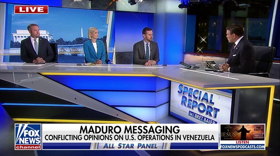 Seeing the military execute a ‘flawless’ operation is inspirational to Americans: Guy Benson