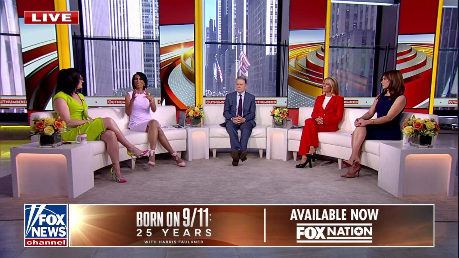 Fox Nation series showcases stories of Americans born on 9/11