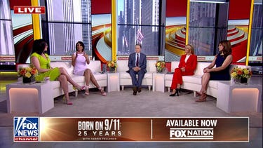 Fox Nation series showcases stories of Americans born on 9/11
