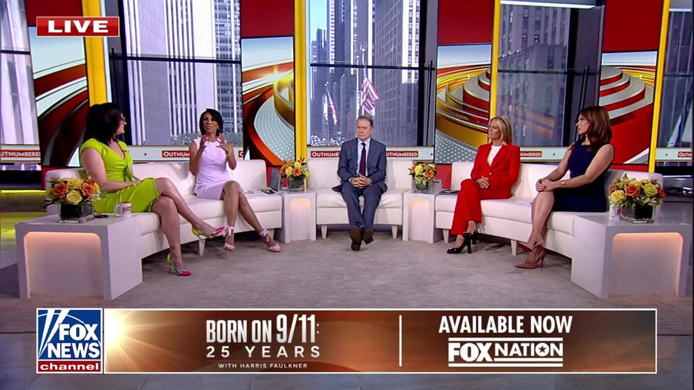 Fox Nation series showcases stories of Americans born on 9/11