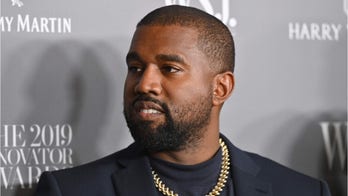 Kanye West says he's 'definitely voting' in the 2020 election: 'We know who I’m voting on'
