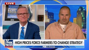 Farmers facing struggle to make profits due to inflation raising all costs