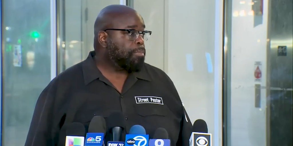 Chicago drive-by shooting is 'worst I've seen,' pastor says