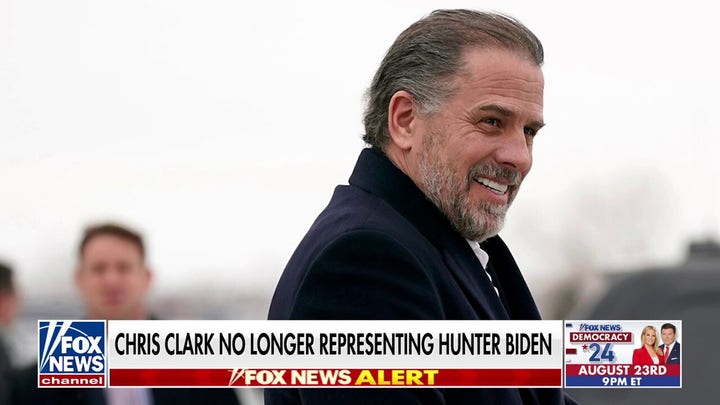 Hunter Bidens lead attorney asks to withdraw from case