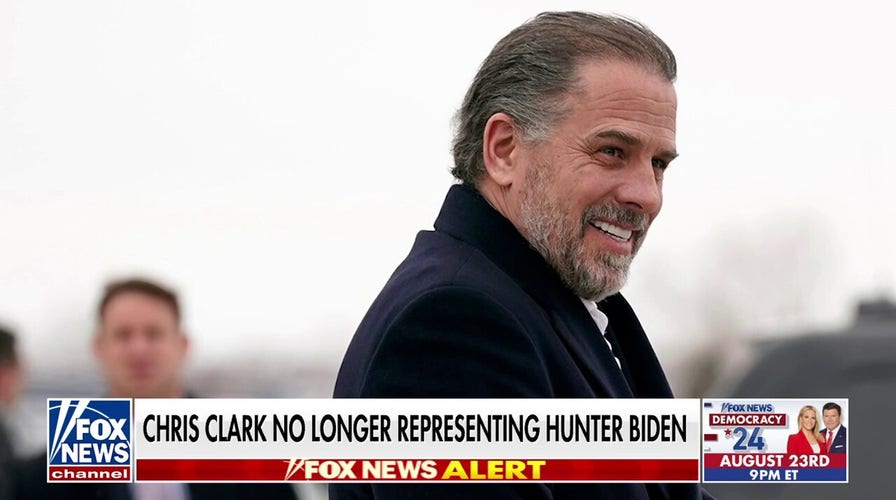 Hunter Biden's lead attorney asks to withdraw from case