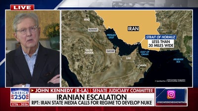 US says ships can 'move freely' in Strait of Hormuz amid ceasefire with Iran | Live Updates from Fox News Digital