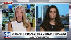 Skateboarder speaks out after transgender athlete defeats teen girls: 'We shouldn't be sitting in silence'
