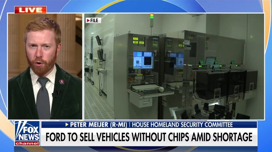 Rep. Peter Meijer: ‘No room for confidence’ that a deal with Iran will be better than prior deal