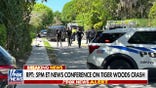 Investigation underway into reported car crash involving Tiger Woods