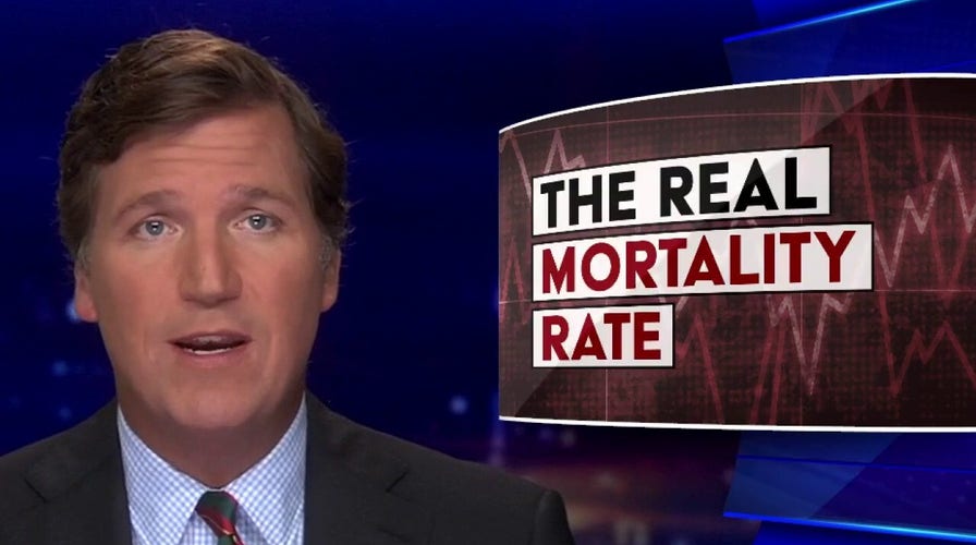 Tucker: Stunning study proves coronavirus more widespread, a lot less lethal 