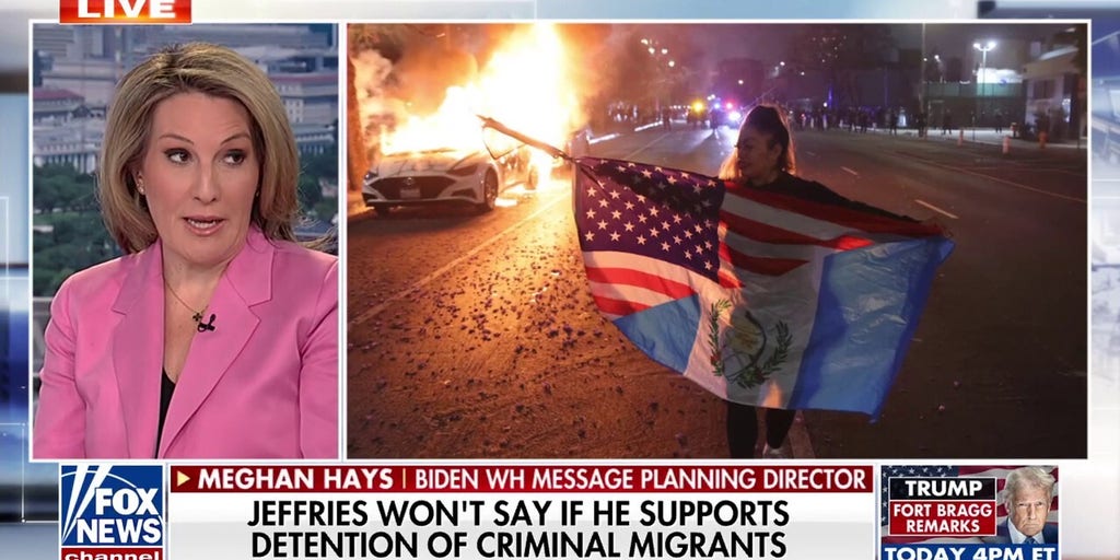 American people should not be surprised by LA riots, former Biden administration official argues