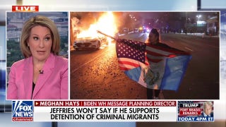 American people should not be surprised by LA riots, former Biden administration official argues