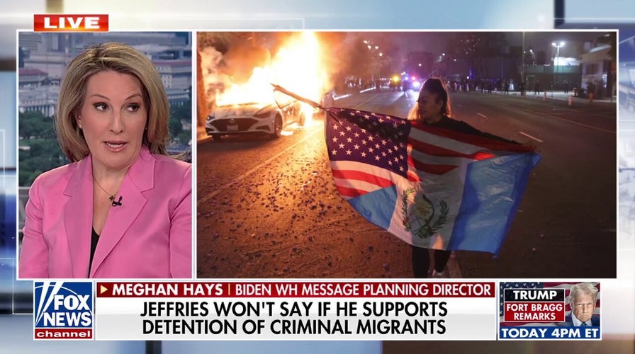 American people should not be surprised by LA riots, former Biden administration official argues