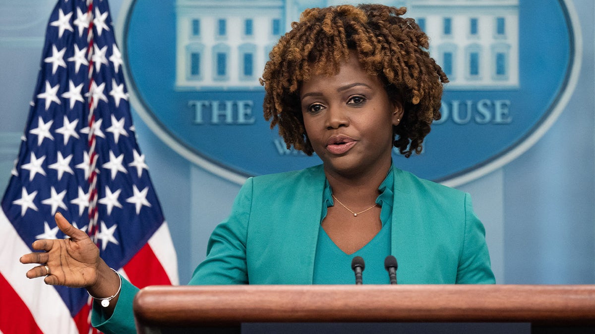 WATCH LIVE: White House holds press briefing after FBI agents search Biden  beach house