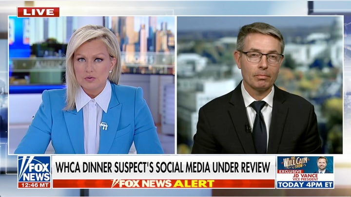WHCA Dinner suspect's social media under review, FBI special agent discusses warning signs