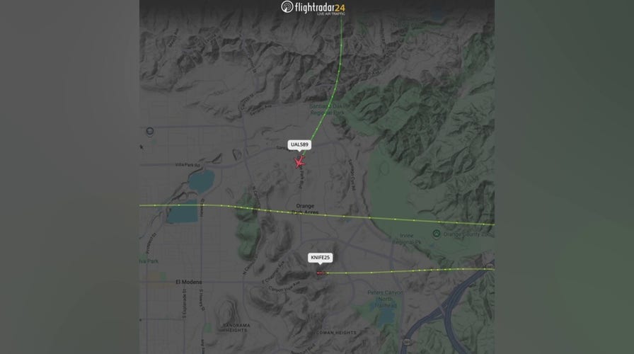 Video shows United Boeing 737, Black Hawk chopper  adjacent   miss   astatine  California airport
