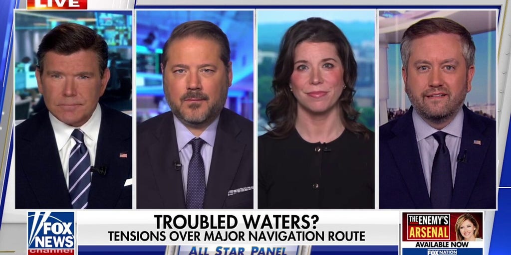 Trump 'wants and expects' Iran to live up to its side: Ben Domenech