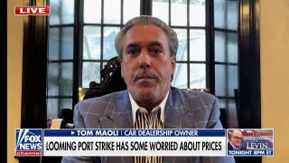 This port strike is 'going to be traumatic': Tom Maoli - Fox News
