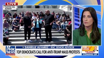 Democrats slammed over 'embarrassing' new anti-Trump message 
