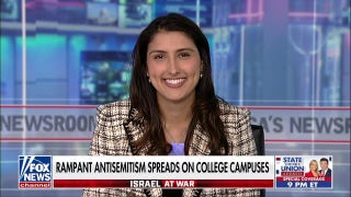 MIT student urges Biden to denounce antisemitism on campuses during SOTU - Fox News