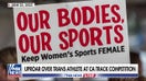 Trans athlete sparking uproar in California