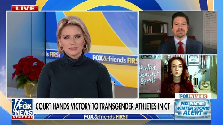 Connecticut court rules in favor of transgender athletes 