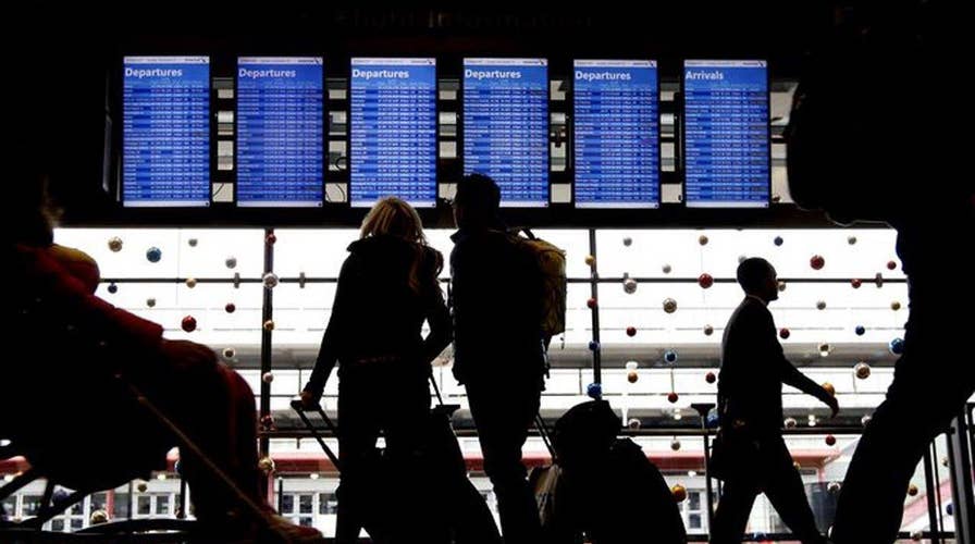 5 free apps to help you stress less during holiday travel